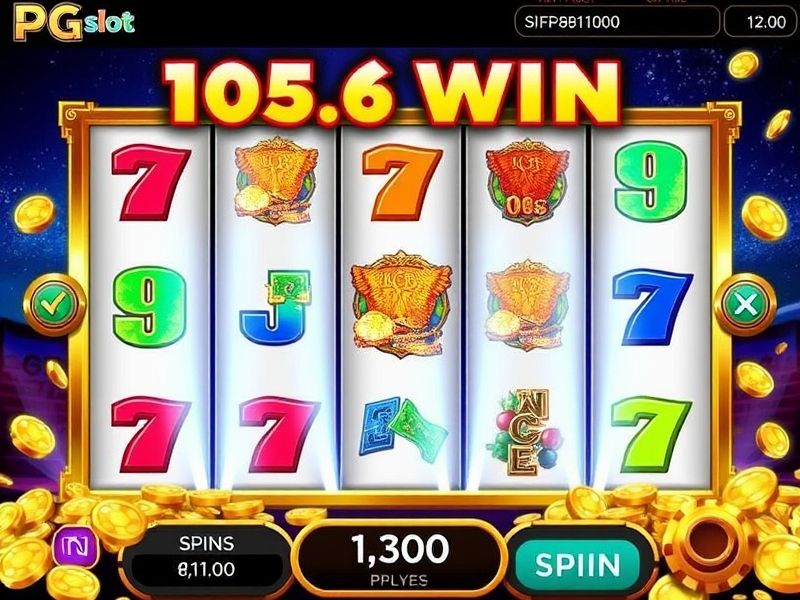 PG Bet offers premium slot games, seamless cash withdrawals, and thrilling casino action.